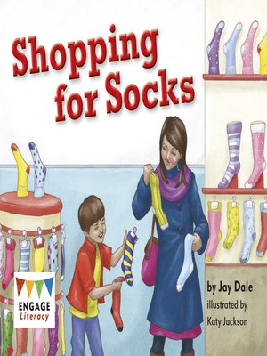 cover image of Shopping for Socks